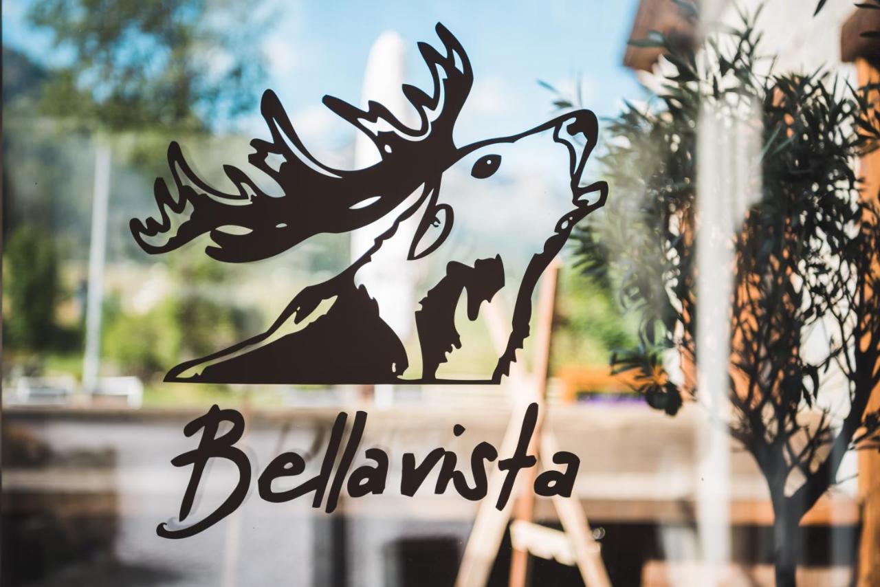 Hotel Bellavista ซิลวาปลานา ภายนอก รูปภาพ