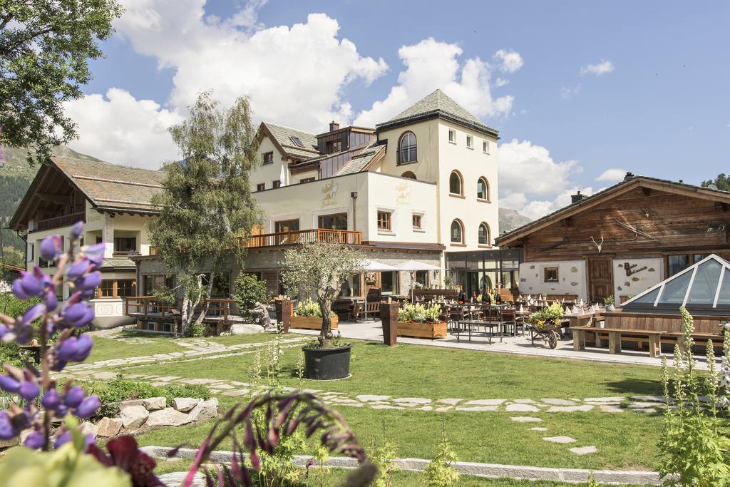 Hotel Bellavista ซิลวาปลานา ภายนอก รูปภาพ