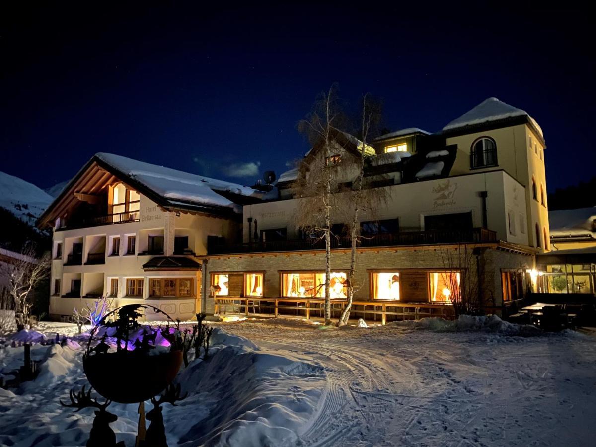 Hotel Bellavista ซิลวาปลานา ภายนอก รูปภาพ